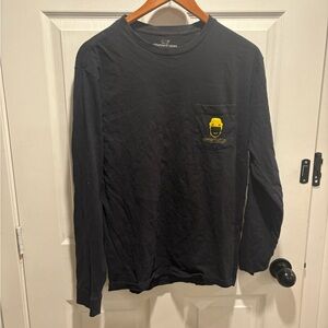 Vineyard vines/Barstool collab longsleeve